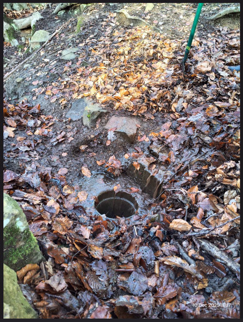 hole
