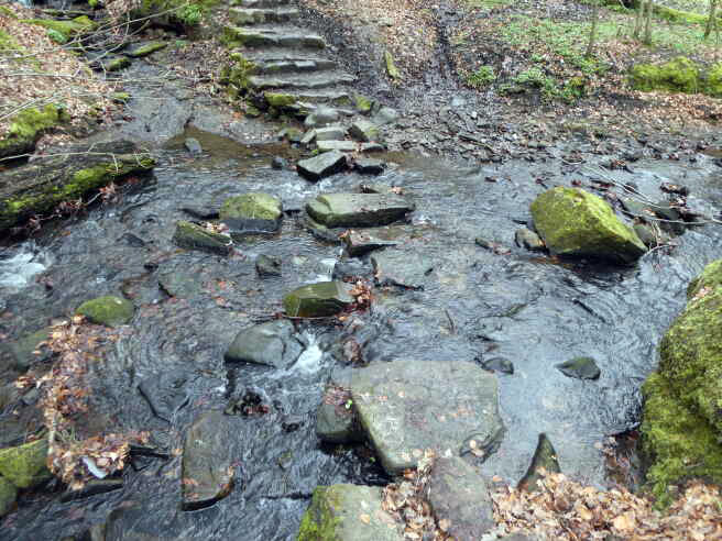 Stepping Stones