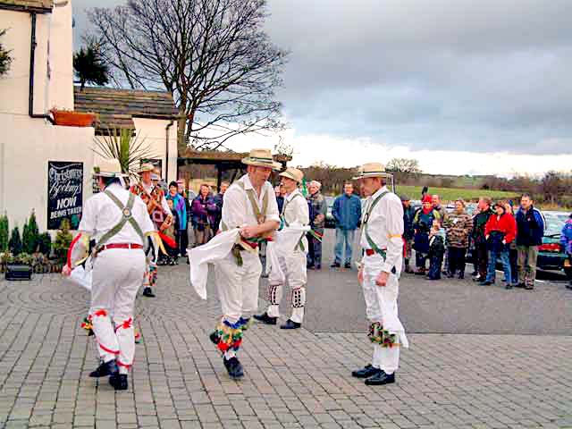 Morrismen